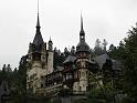 Sinaia - Zamek Peles 01